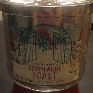 Bath and body works Champagne Toast